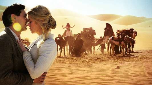 Queen of the Desert - Backdrop