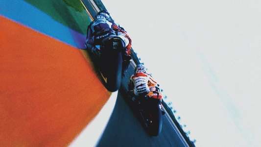 Hitting the Apex - Backdrop