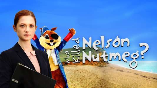 Who Killed Nelson Nutmeg? - Backdrop