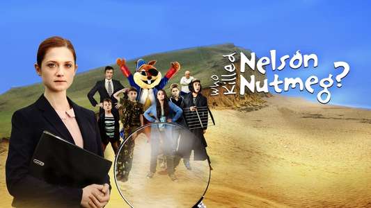 Who Killed Nelson Nutmeg? - Backdrop