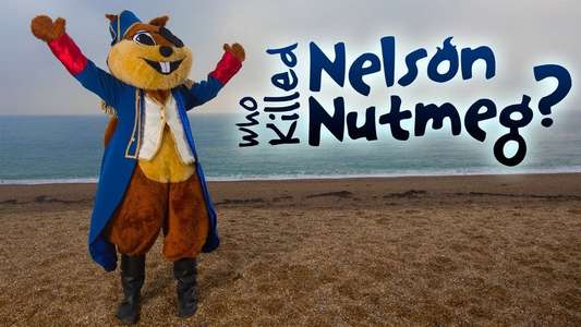 Who Killed Nelson Nutmeg? - Backdrop