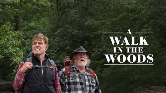 A Walk in the Woods - Backdrop
