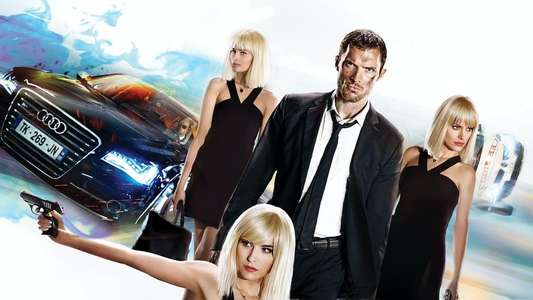 The Transporter Refueled - Backdrop