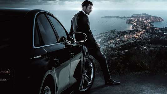 The Transporter Refueled - Backdrop