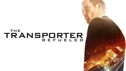 The Transporter Refueled - Backdrop