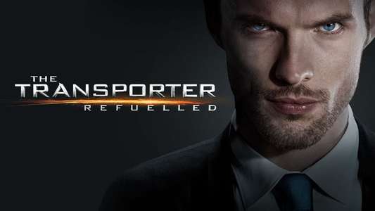 The Transporter Refueled - Backdrop