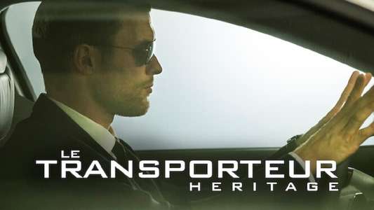 The Transporter Refueled - Backdrop