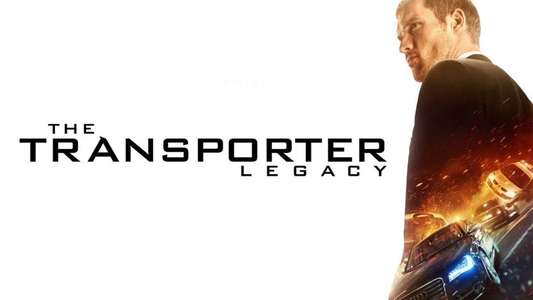 The Transporter Refueled - Backdrop