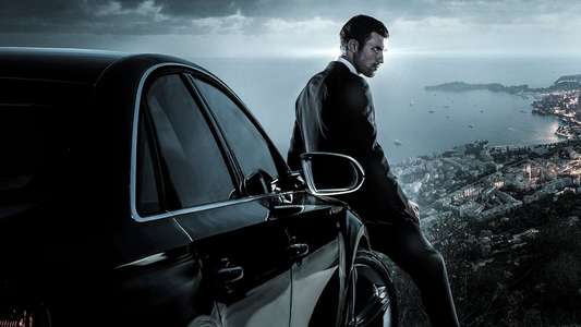 The Transporter Refueled - Backdrop