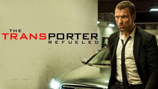 The Transporter Refueled - Backdrop
