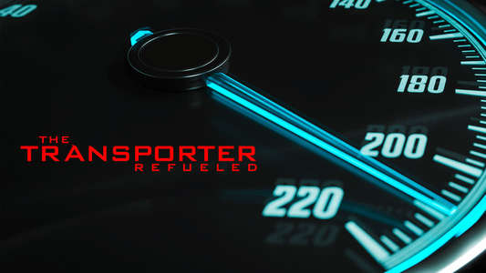 The Transporter Refueled - Backdrop