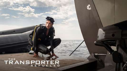 The Transporter Refueled - Backdrop