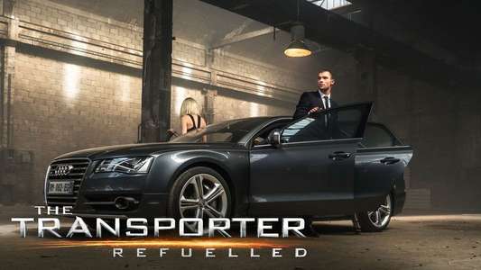 The Transporter Refueled - Backdrop