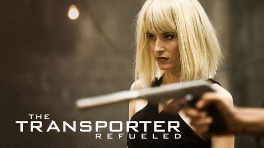 The Transporter Refueled - Backdrop