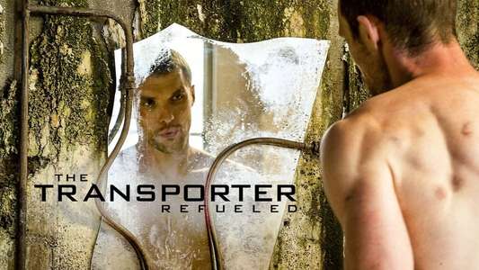 The Transporter Refueled - Backdrop