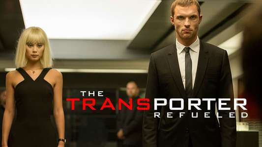 The Transporter Refueled - Backdrop