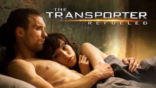 The Transporter Refueled - Backdrop