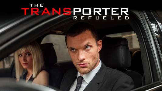 The Transporter Refueled - Backdrop