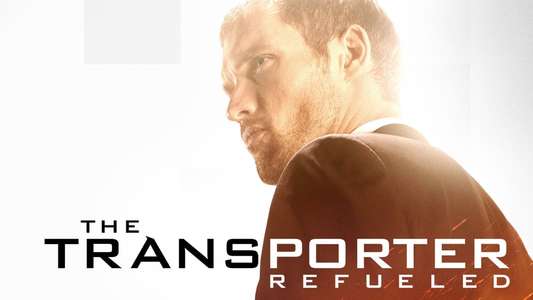 The Transporter Refueled - Backdrop