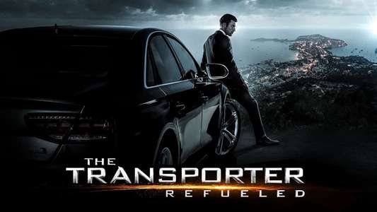 The Transporter Refueled - Backdrop