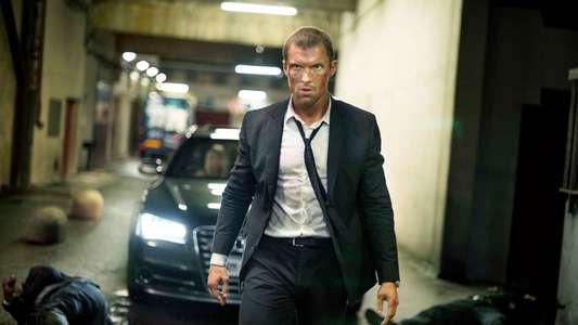 The Transporter Refueled - Backdrop