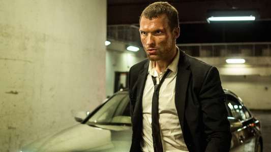 The Transporter Refueled - Backdrop