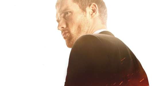 The Transporter Refueled - Backdrop