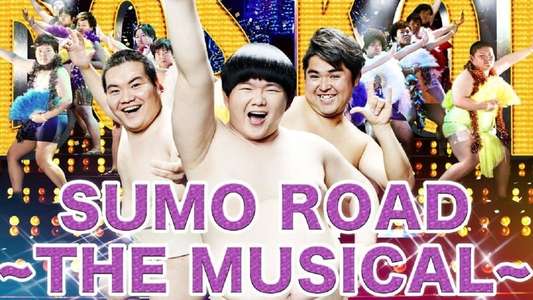 Sumo Road - The Musical - Backdrop