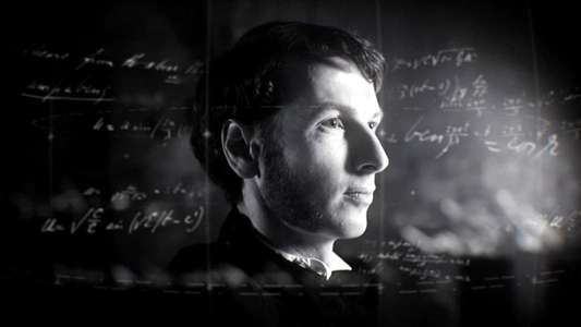 The Genius of George Boole - Backdrop