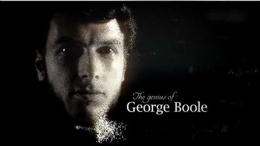 The Genius of George Boole - Backdrop