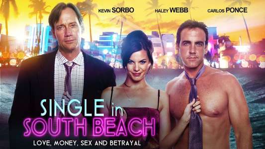 Single In South Beach - Backdrop