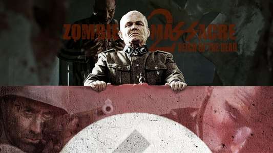 Zombie Massacre 2: Reich of the Dead - Backdrop