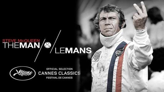 Steve McQueen: The Man & Le Mans - Backdrop