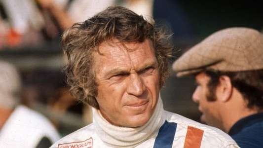 Steve McQueen: The Man & Le Mans - Backdrop
