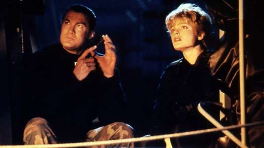 Under Siege - Backdrop