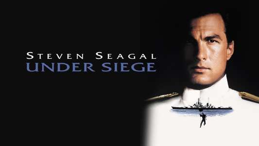 Under Siege - Backdrop