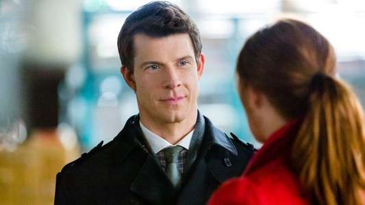 Signed  Sealed  Delivered: From Paris With Love - Backdrop