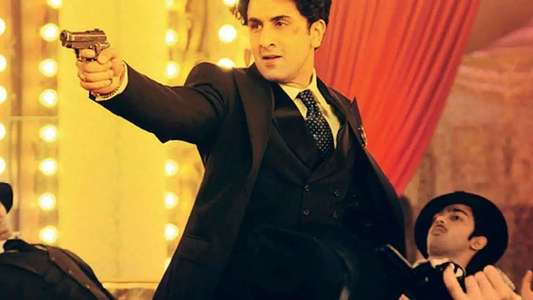 Bombay Velvet - Backdrops