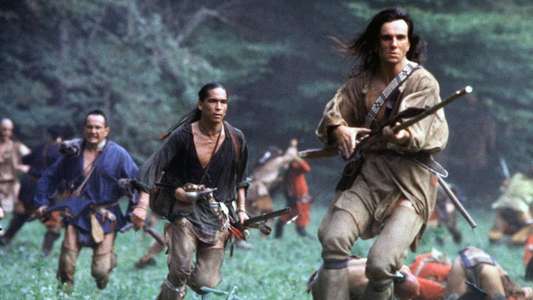 The Last of the Mohicans - Backdrop