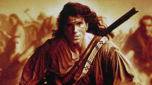 The Last of the Mohicans - Backdrop