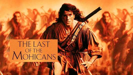 The Last of the Mohicans - Backdrop