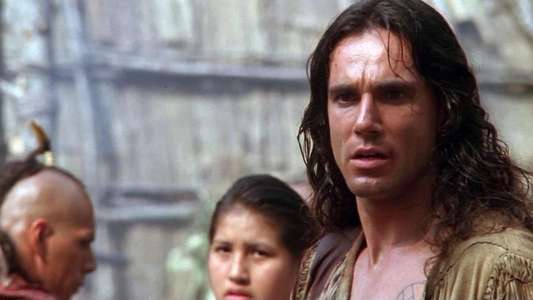 The Last of the Mohicans - Backdrop