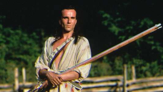 The Last of the Mohicans - Backdrop