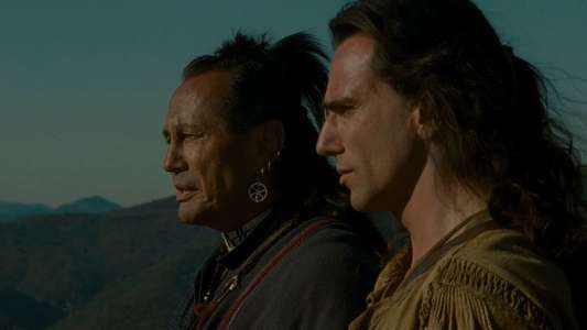The Last of the Mohicans - Backdrop