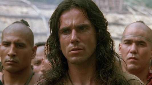 The Last of the Mohicans - Backdrop