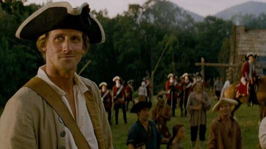 The Last of the Mohicans - Backdrop