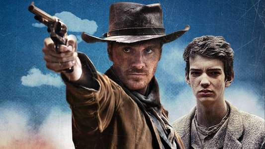Slow West - Backdrop
