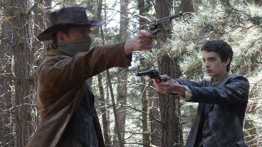 Slow West - Backdrop