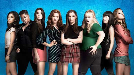 Pitch Perfect 2 - Backdrops