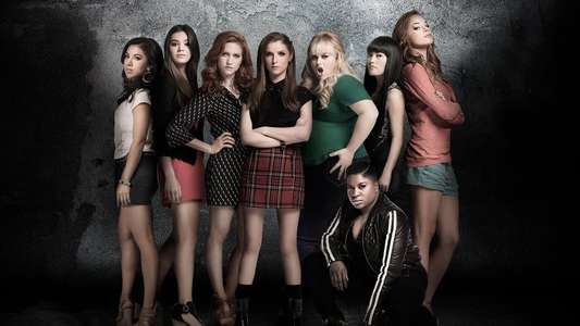 Pitch Perfect 2 - Backdrops
